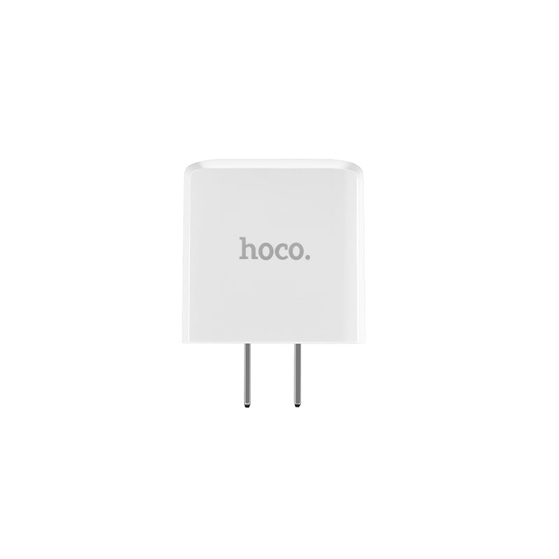 Wall charger “C29 Prospering” QC3.0 US plug single USB