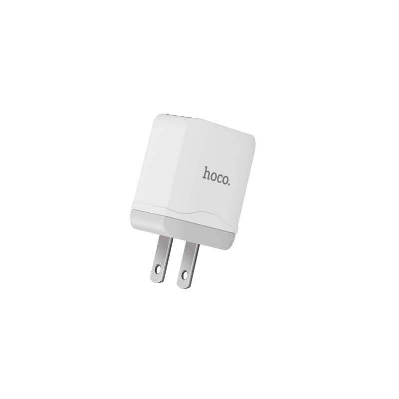 Wall charger “C33 Little superior” US plug dual USB