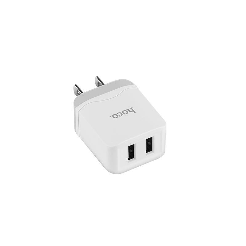 Wall charger “C33 Little superior” US plug dual USB