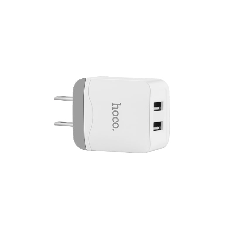 Wall charger “C33 Little superior” US plug dual USB