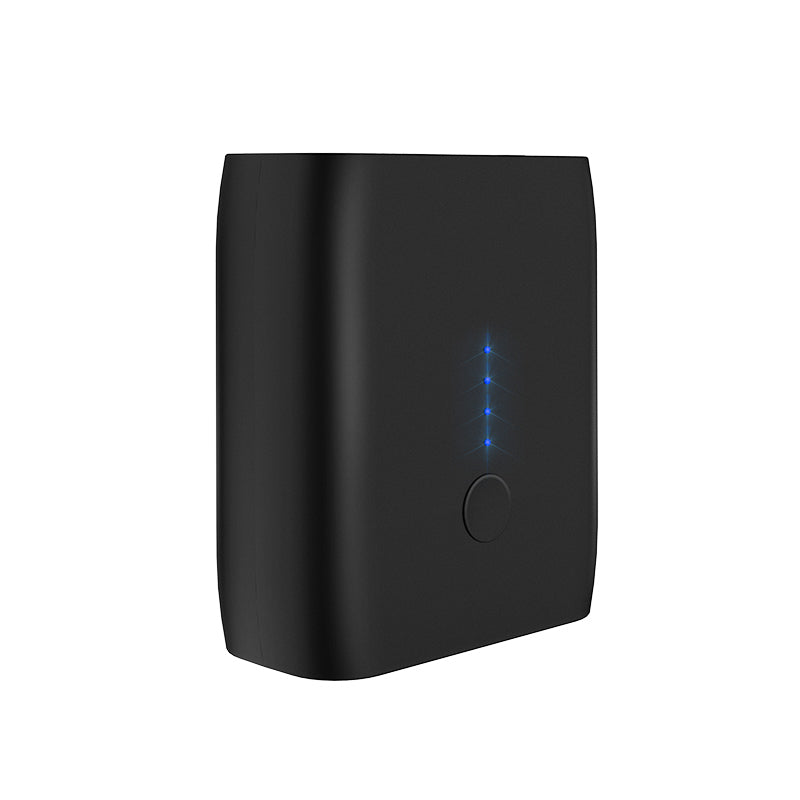 Wall charger “C36 Wellspring” dual USB built-in power bank 5000 mAh