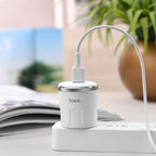 Wall charger “C37 Thunder power” US single USB charging adapter