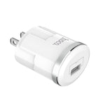 Wall charger “C37 Thunder power” US single USB charging adapter