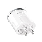 Wall charger “C37 Thunder power” US single USB charging adapter