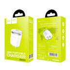 Wall charger “C37 Thunder power” US single USB charging adapter