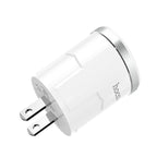 Wall charger “C37 Thunder power” US single USB charging adapter
