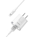 Wall charger “C37 Thunder power” US single USB charging adapter