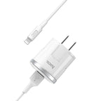 Wall charger “C37 Thunder power” US single USB charging adapter