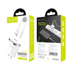 Wall charger “C37 Thunder power” US single USB charging adapter
