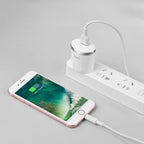 Wall charger “C37 Thunder power” US single USB charging adapter