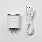Wall charger “C37 Thunder power” US single USB charging adapter