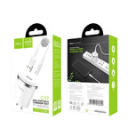 Wall charger “C37 Thunder power” US single USB charging adapter
