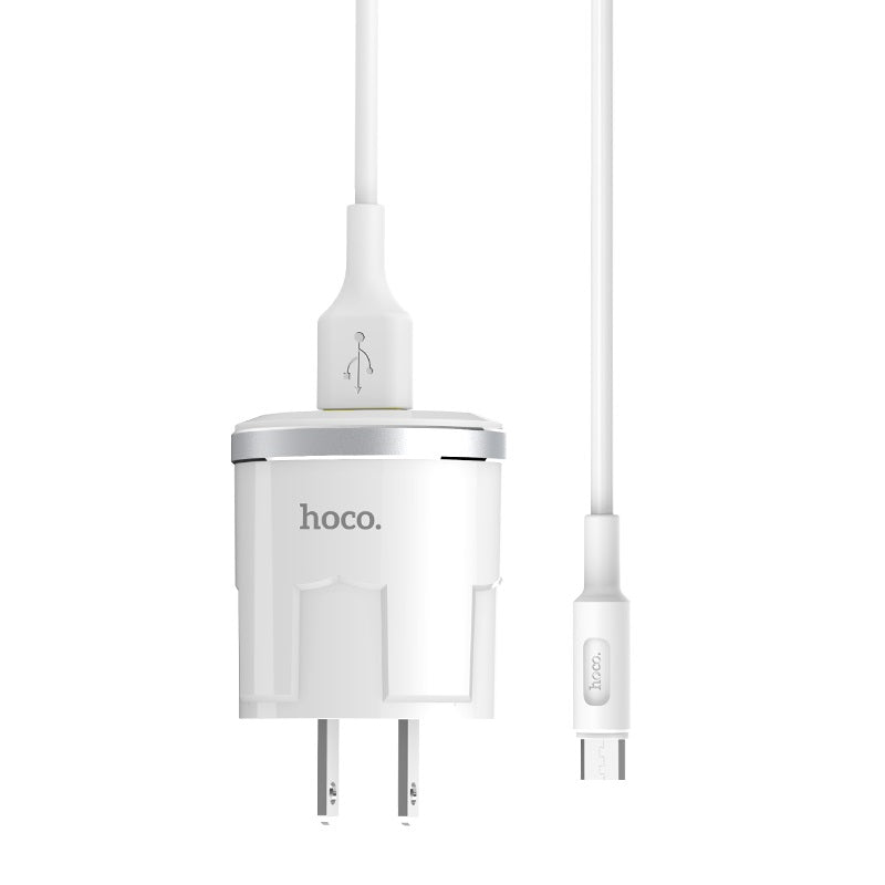 Wall charger “C37 Thunder power” US single USB charging adapter