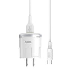 Wall charger “C37 Thunder power” US single USB charging adapter