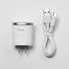 Wall charger “C37 Thunder power” US single USB charging adapter