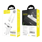 Wall charger “C37 Thunder power” US single USB charging adapter