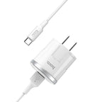 Wall charger “C37 Thunder power” US single USB charging adapter