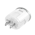 Wall charger “C37 Thunder power” US single USB charging adapter