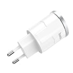Wall charger “C37A Thunder power” EU single USB charging adapter