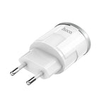 Wall charger “C37A Thunder power” EU single USB charging adapter