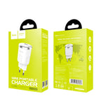 Wall charger “C37A Thunder power” EU single USB charging adapter