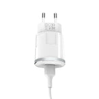 Wall charger “C37A Thunder power” EU single USB charging adapter