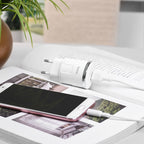 Wall charger “C37A Thunder power” EU single USB charging adapter