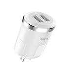 Wall charger “C38 Thunder power” US dual USB charging adapter