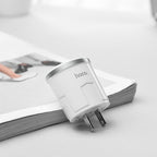 Wall charger “C38 Thunder power” US dual USB charging adapter