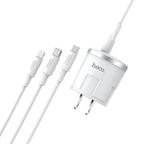 Wall charger “C38 Thunder power” US dual USB charging adapter