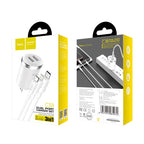 Wall charger “C38 Thunder power” US dual USB charging adapter