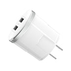 Wall charger “C38 Thunder power” US dual USB charging adapter