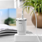 Wall charger “C38A Thunder power” EU dual USB charging adapter
