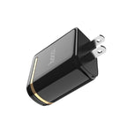 Wall charger “C39 Enchanting” US dual USB charging adapter