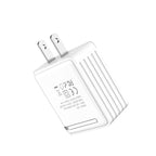 Wall charger “C39 Enchanting” US dual USB charging adapter