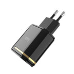 Wall charger “C39A Enchanting” EU dual USB charging adapter