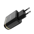 Wall charger “C39A Enchanting” EU dual USB charging adapter