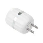 Wall charger “C41 Wisdom” US dual USB charging adapter