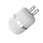 Wall charger “C41 Wisdom” US dual USB charging adapter