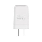 Wall charger “C45 Cool rotary” US / EU / UK charging adapter