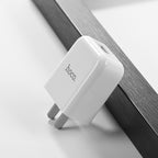 Wall charger “C49 Cool treasure” 3C charging adapter