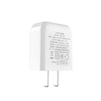 Wall charger “C49 Cool treasure” 3C charging adapter
