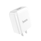 Wall charger “C49 Cool treasure” 3C charging adapter