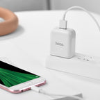 Wall charger “C49 Cool treasure” 3C charging adapter
