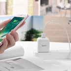 Wall charger “C49 Cool treasure” 3C charging adapter