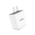 Wall charger “C49 Cool treasure” 3C charging adapter
