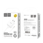 Wall charger “C49 Cool treasure” 3C charging adapter