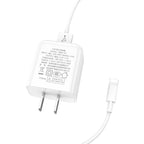Wall charger “C49 Cool treasure” 3C charging adapter
