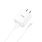 Wall charger “C49 Cool treasure” 3C charging adapter