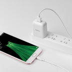 Wall charger “C49 Cool treasure” 3C charging adapter